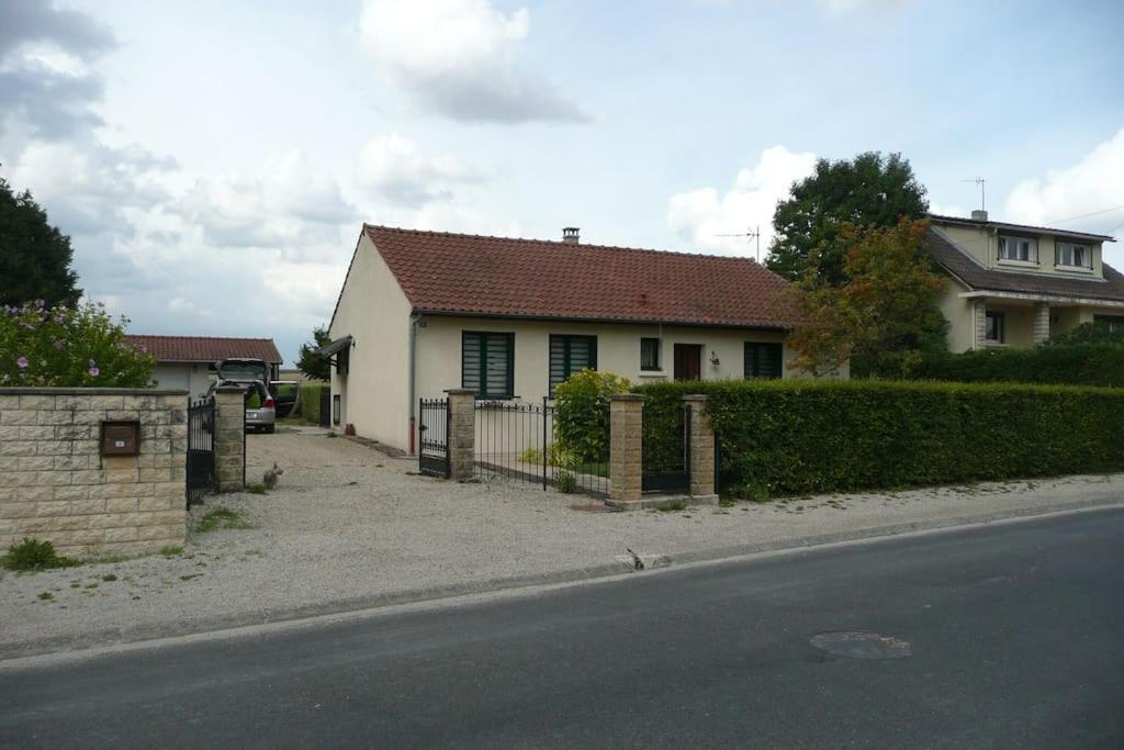 L'Haubette Villa Courtisols ภายนอก รูปภาพ
