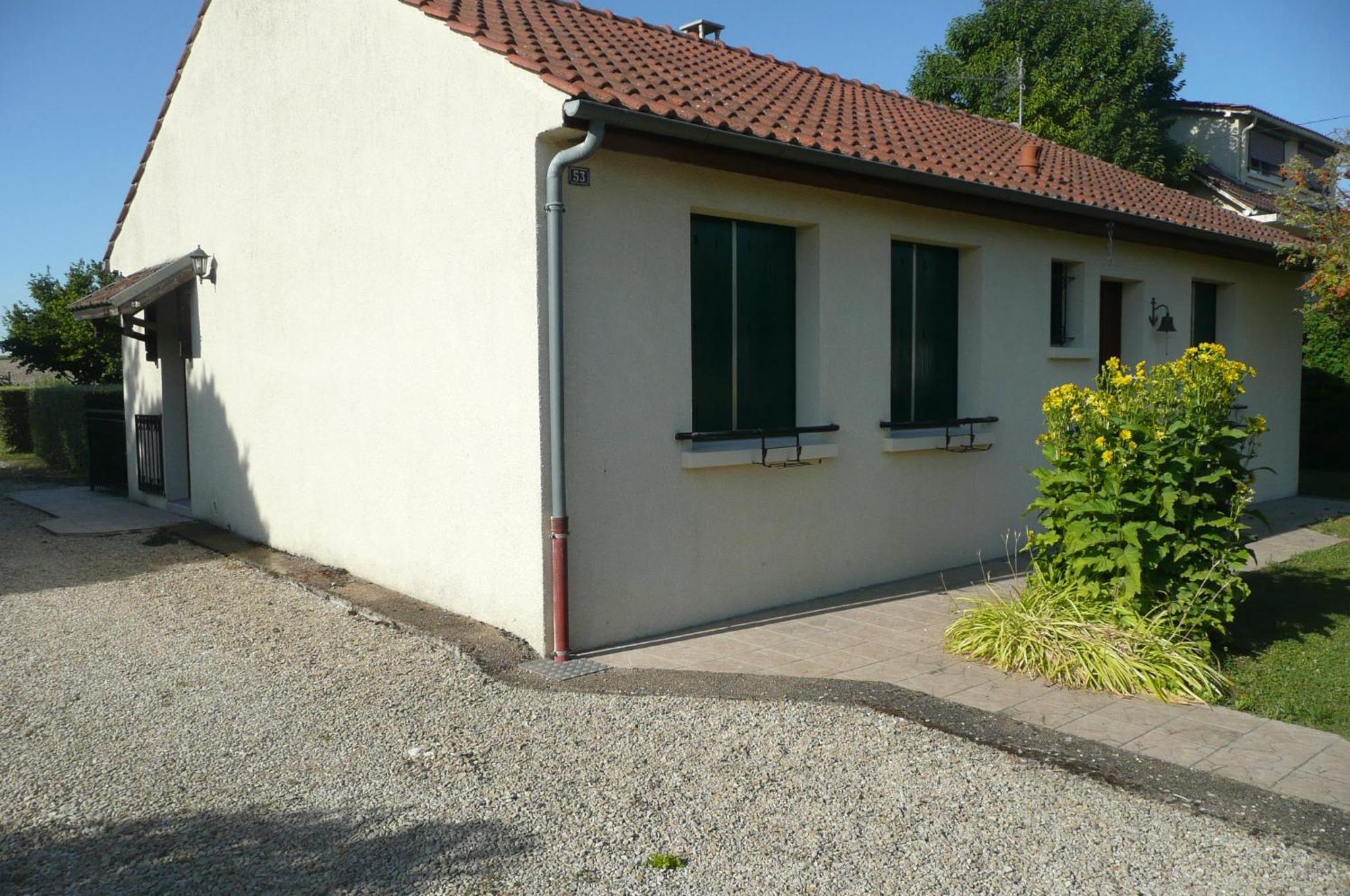 L'Haubette Villa Courtisols ภายนอก รูปภาพ
